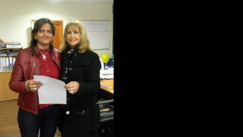 Asumió la nueva directora del Área Programática Nº6