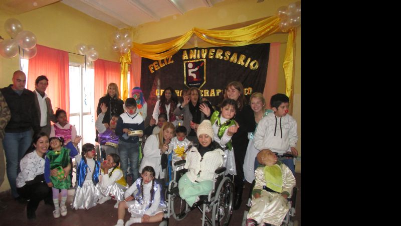 El Centro Terapéutico Integral cumplió 53 años de enseñanza