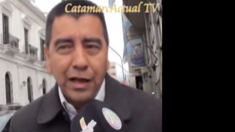 “El sinvergüenza termina siendo sinvergüenza en cualquier lugar”