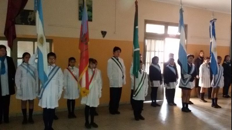Escuela de Villa Dolores se suma a la jornada extendida