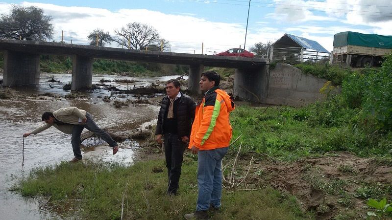 Preparan protocolo de prevención en Bañado de Ovanta