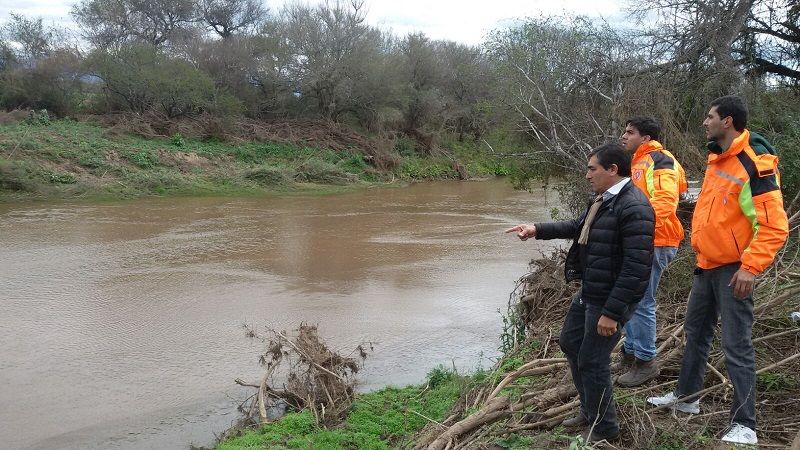 Preparan protocolo de prevención en Bañado de Ovanta