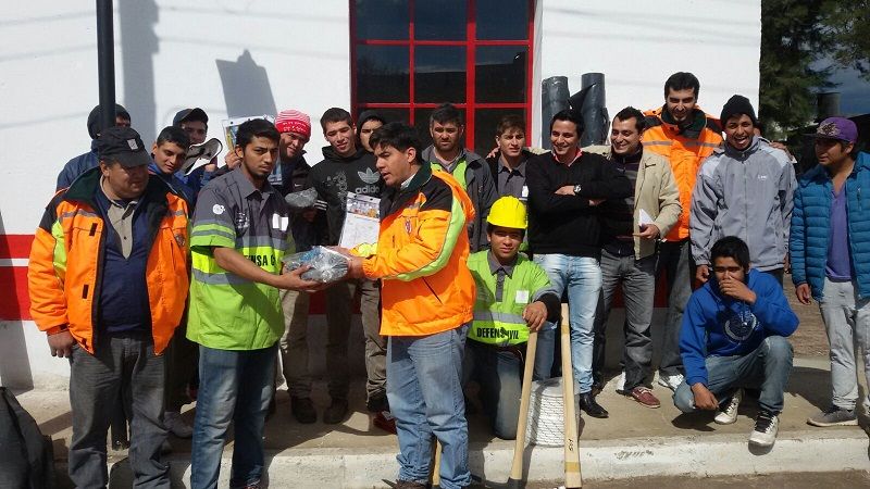 Preparan protocolo de prevención en Bañado de Ovanta