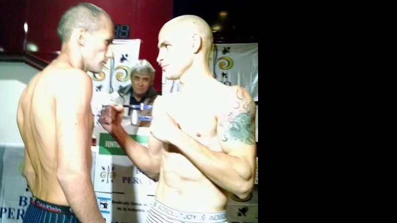 “Mendieta” Báez intentará quedarse con los dos títulos de Aristule