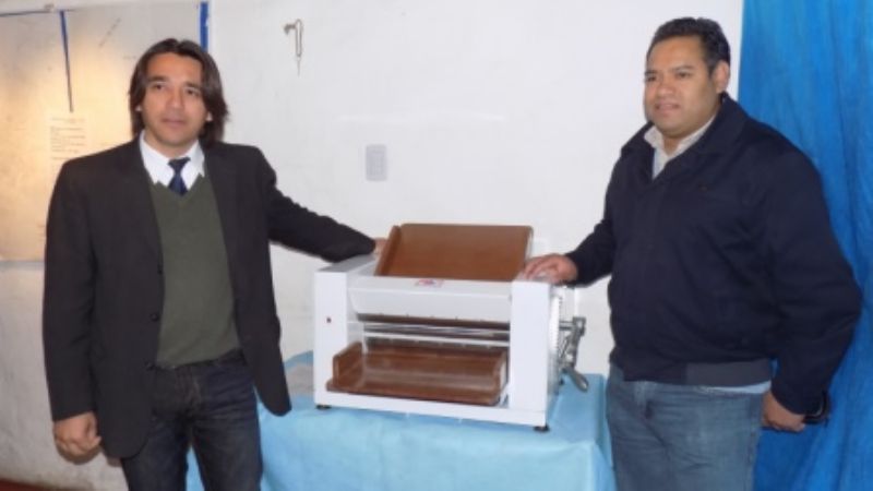 Más equipamiento para los comedores comunitarios