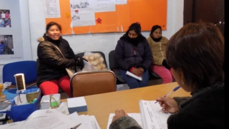 Control para lograr eficiencia en la producción