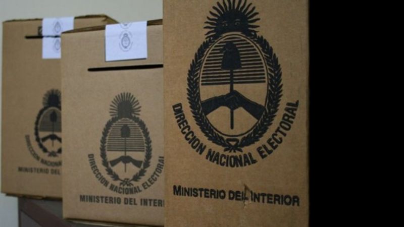 Lento escrutinio final