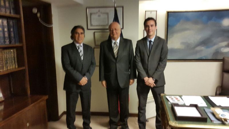 Argentina y Chile buscan el beneficio mutuo de la integración