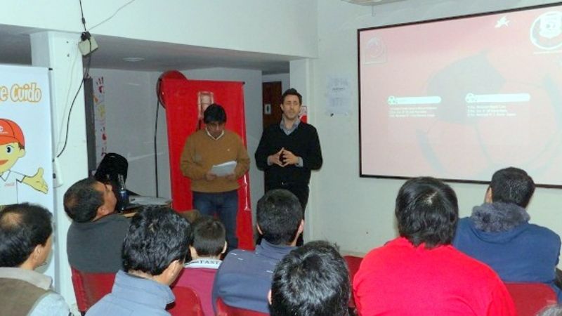 El miércoles 19 comienza la edición 2015 de la Copa “Coca Cola”