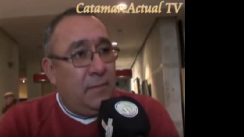 Comerciante le reclama una deuda de $200.000 a Elpidio Guaráz