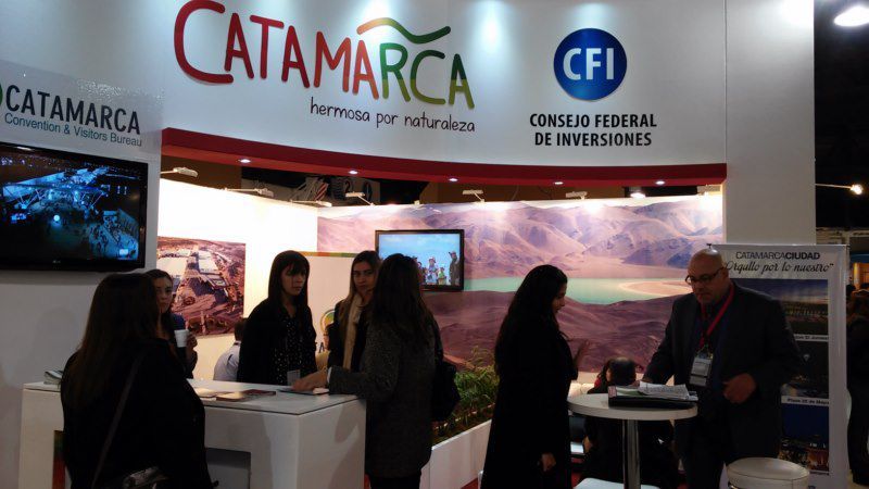 SFVC en la Feria Latinoamericana de Turismo