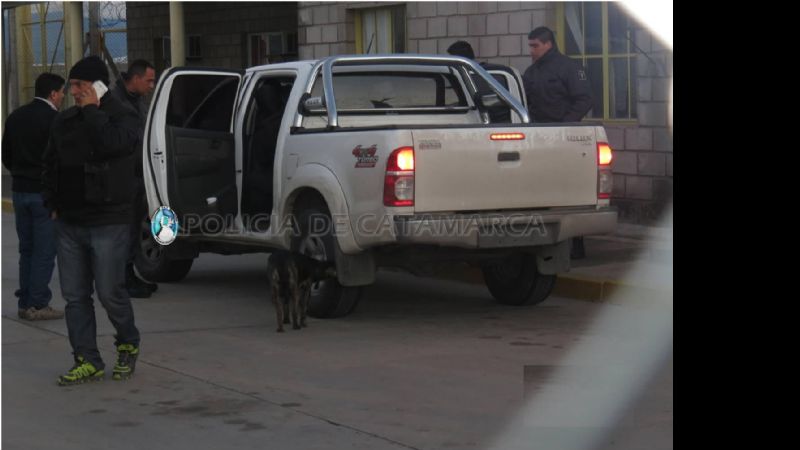 En importante operativo trasladan a la "Chancha" Frías