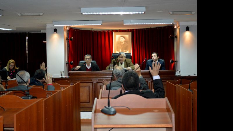 Senadores destacaron las PASO, y proponen rever la boleta única y el voto electrónico