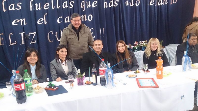 Intensa actividad de funcionarios de Educación en el Este provincial