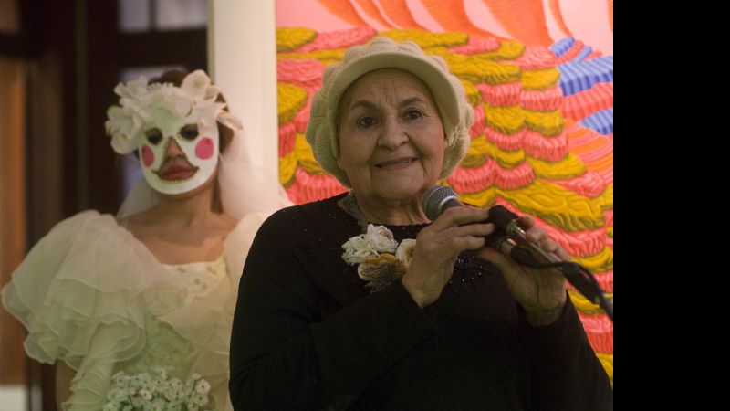 Máscaras y maquillajes como cierre de cursos de formación artística