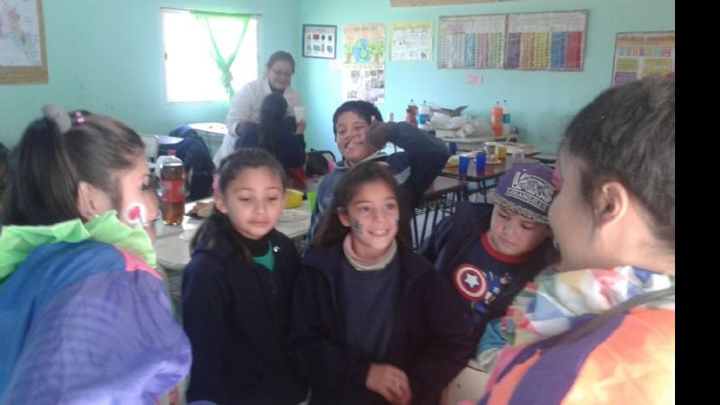 Se multiplican los festejos para los niños de Valle Viejo