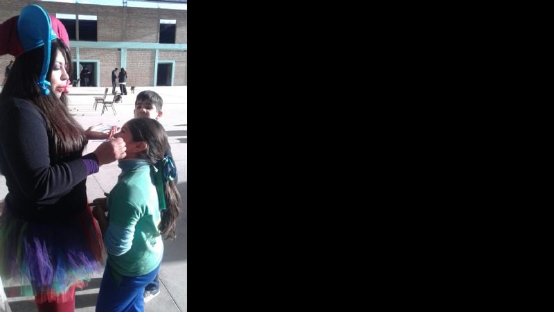 Se multiplican los festejos para los niños de Valle Viejo