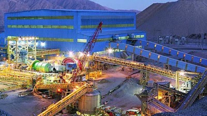 Minera Alumbrera aportó $ 298 millones en dos años