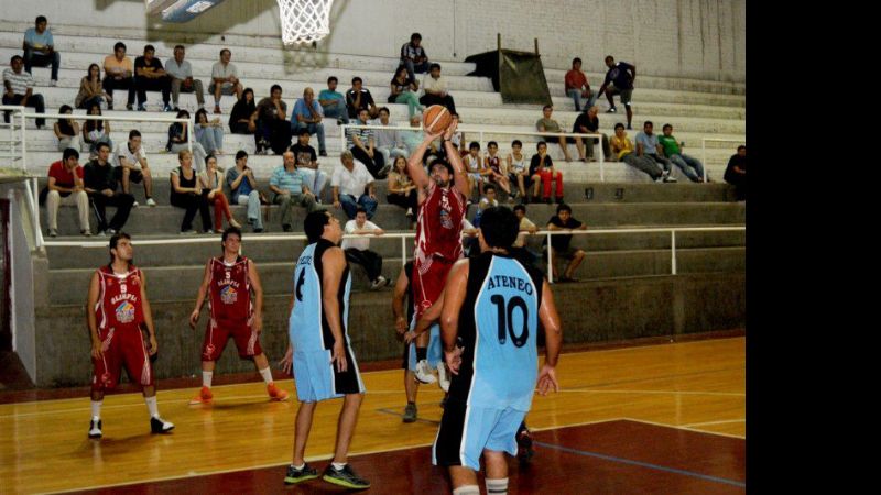 Olimpia visita a Talleres de Tafí Viejo, por el Federal de Básquet
