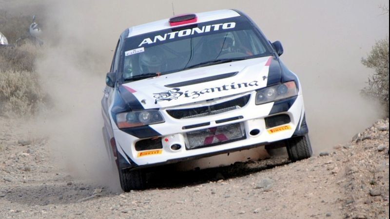 Meliza Prevedello completó la 1ra. etapa de la Vuelta de la Manzana