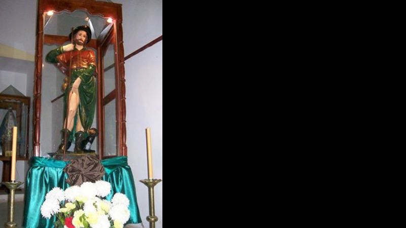 Hoy culminan las fiestas patronales de San Roque en La Chacarita