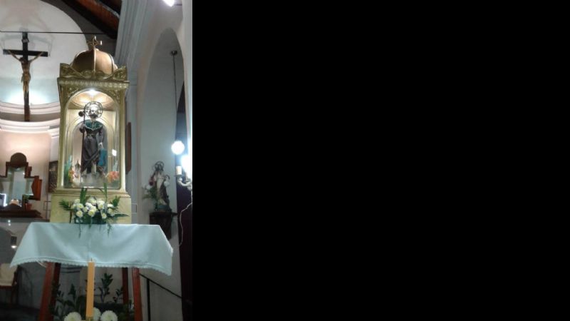 Hoy culminan las fiestas patronales de San Roque en La Chacarita