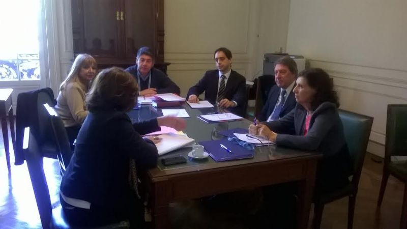 Reunión preparatoria de la 18º plenaria ATACALAR