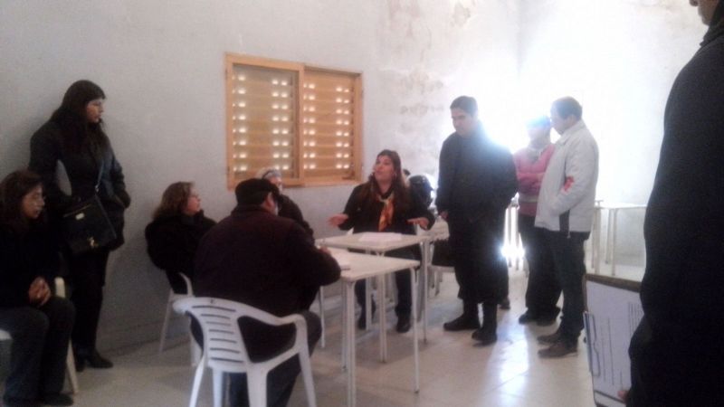 El municipio de Valle Viejo acondicionará espacio para destacamento policial