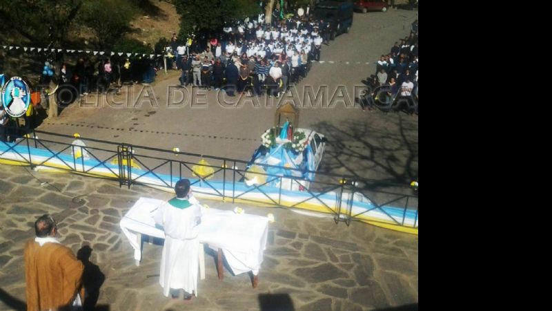 Arrancó la semana de festejos por el 192º Aniversario de la Policía