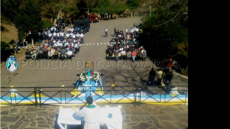 Arrancó la semana de festejos por el 192º Aniversario de la Policía