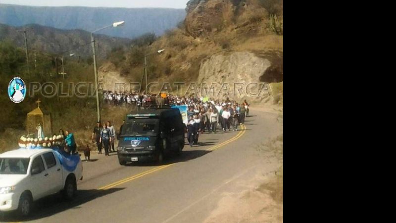 Arrancó la semana de festejos por el 192º Aniversario de la Policía