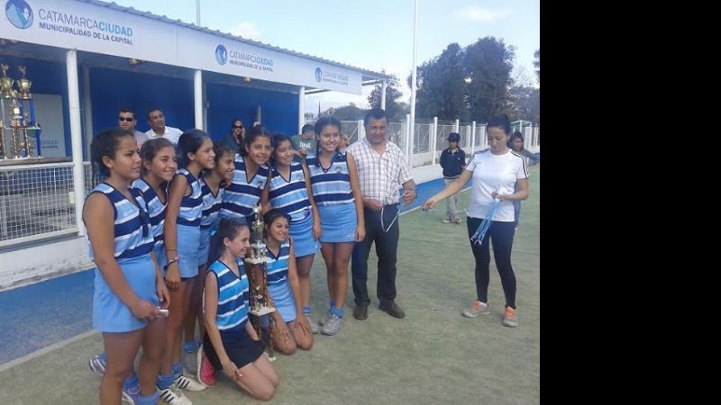 Finales Provinciales de los Juegos Evita 2015