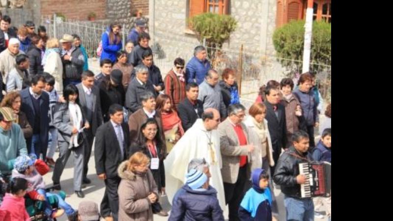 Más de 25 mil peregrinos participaron de la festividad de San Roque