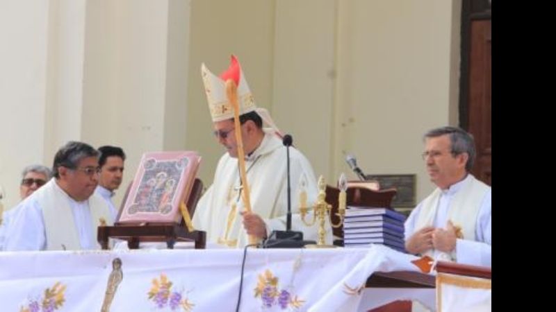Más de 25 mil peregrinos participaron de la festividad de San Roque