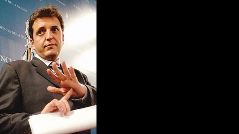 Massa se enojó e insultó a vecinos de Tigre