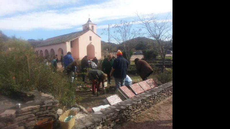 A 41 años de “La Masacre de Capilla del Rosario”