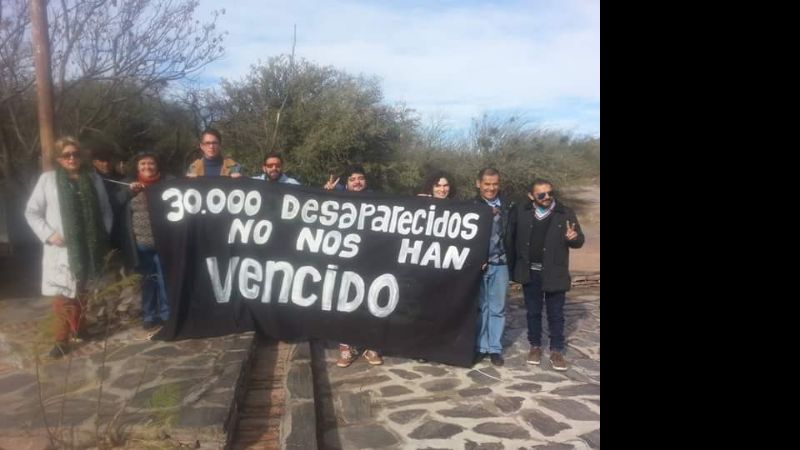 A 41 años de “La Masacre de Capilla del Rosario”