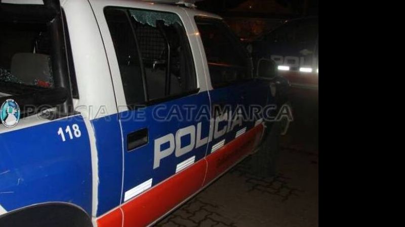 Festival en honor a San Roque terminó en un gran desorden