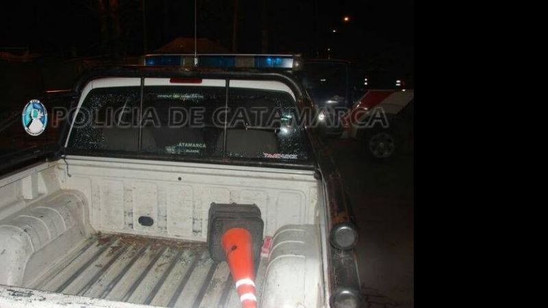 Festival en honor a San Roque terminó en un gran desorden