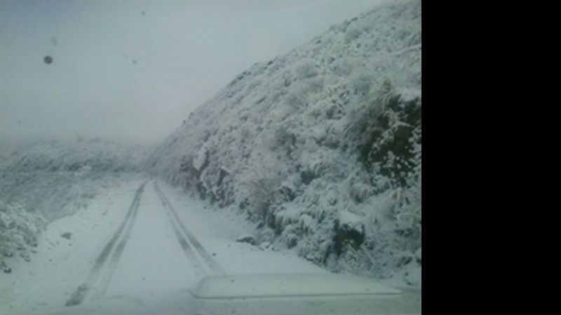 Fin de semana largo con mucho frío