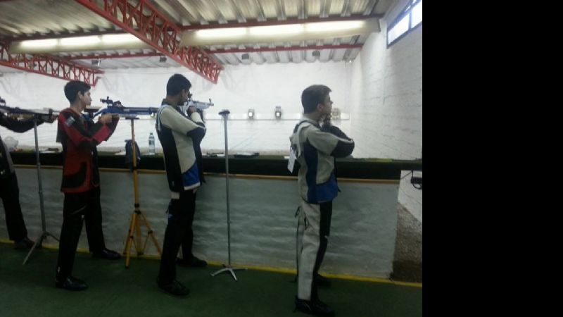 Gutiérrez campeón nacional de tiro