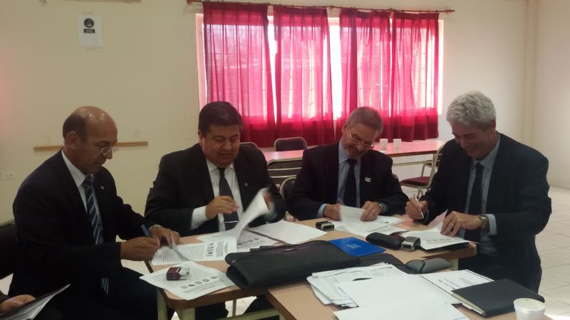 Convenio para Posgrado en la Facultad de Tecnología