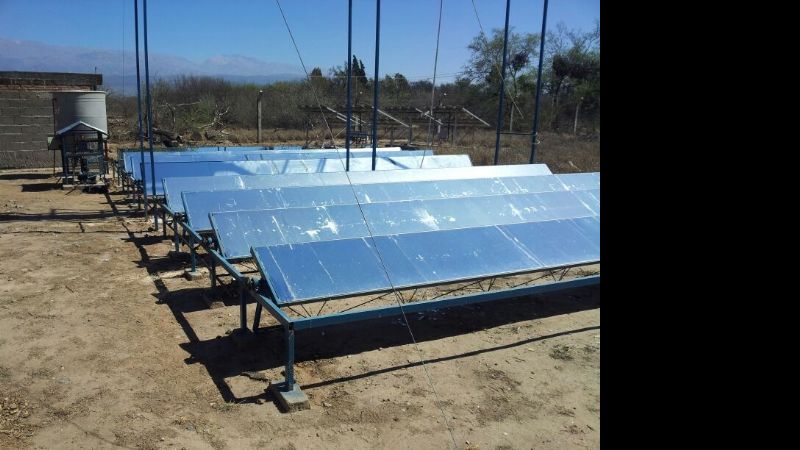 Energía solar como alternativa al gran consumo energético