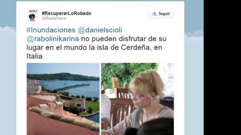 Presentan una denuncia contra el macrismo por "difamación"