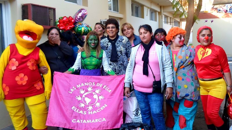 Aportes para más de 6 mil sonrisas