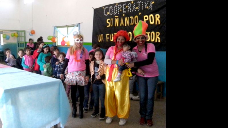 Aportes para más de 6 mil sonrisas