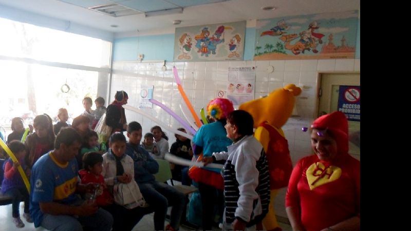 Aportes para más de 6 mil sonrisas