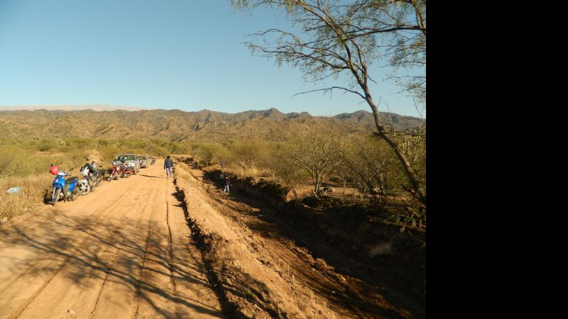 Limpieza en Arroyo Norte
