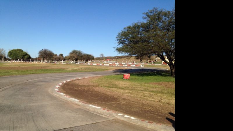 Se prepara la tercera fecha del Argentino de Karting en Colonia Caroya