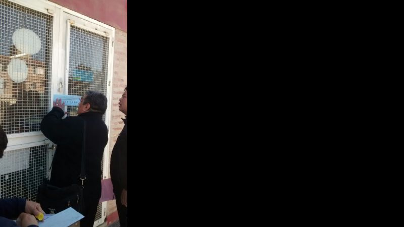 Clausuran comercio por presencia de roedores